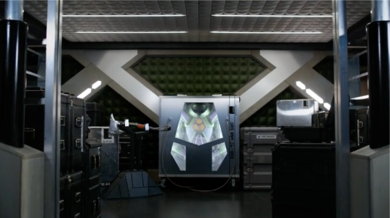 Vault of awesome.